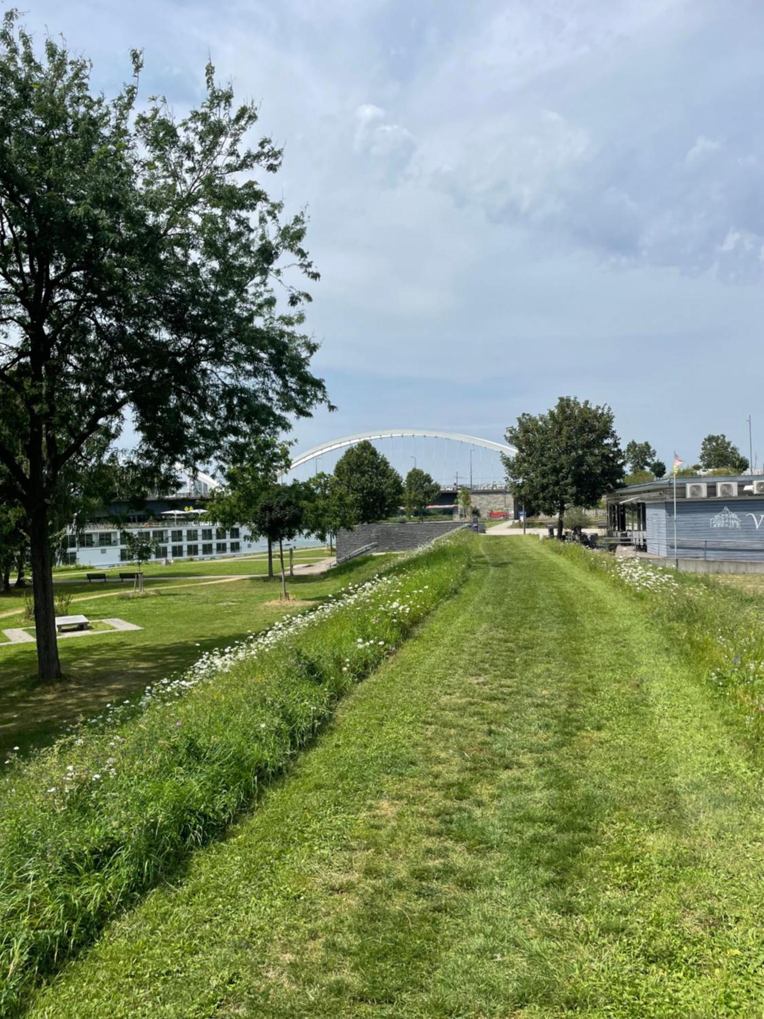 Luminous Apartment In Kehl Near Strasbourg, Conveniently Located Next To A Tram Stop With Direct Access To Strasbourg City Centre מראה חיצוני תמונה